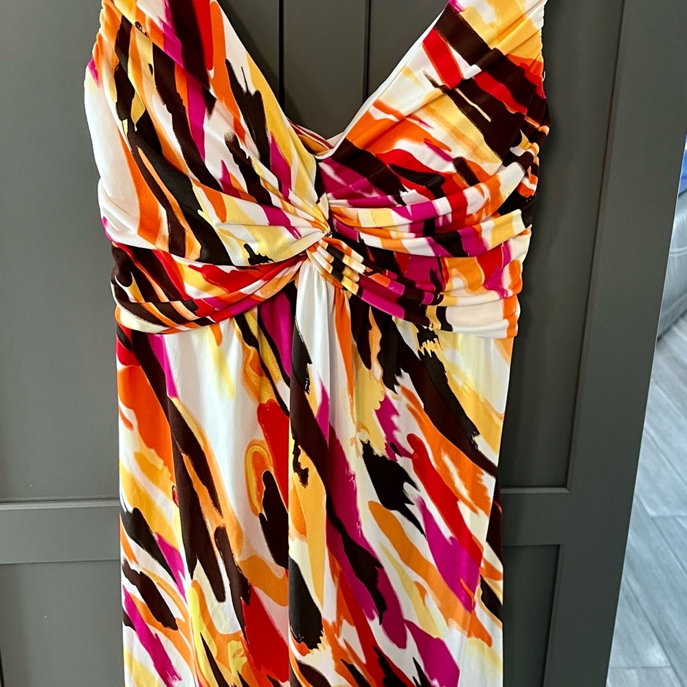 Ladies halter top dress